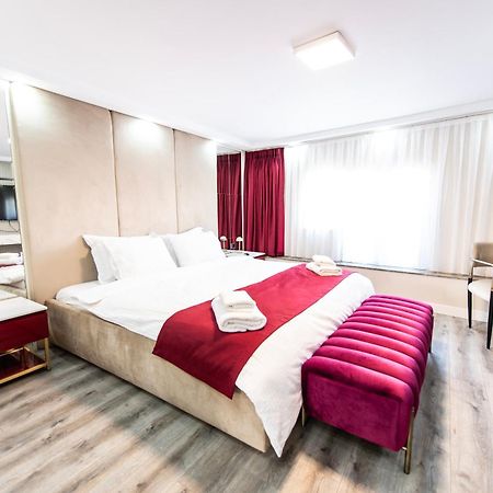Hidden Pearls Boutique Hotel Истанбул Екстериор снимка