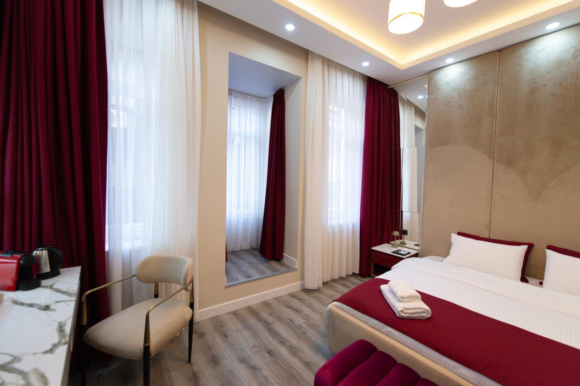 Hidden Pearls Boutique Hotel Истанбул Екстериор снимка