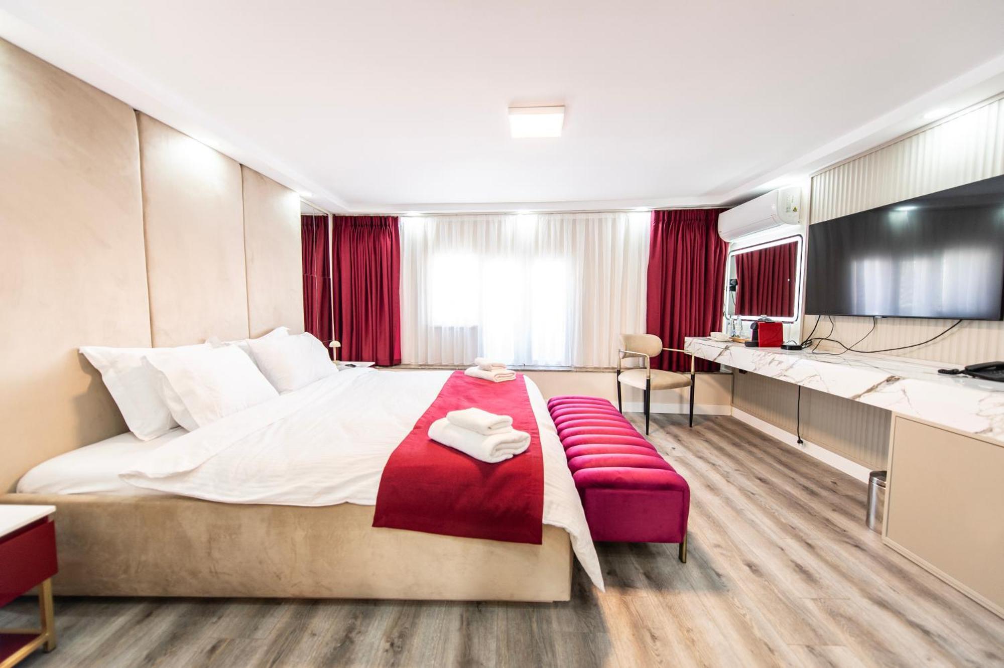 Hidden Pearls Boutique Hotel Истанбул Екстериор снимка
