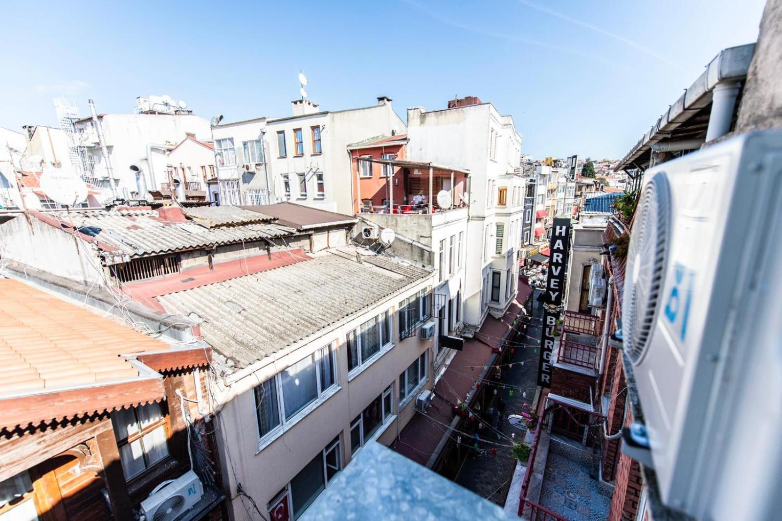 Hidden Pearls Boutique Hotel Истанбул Екстериор снимка