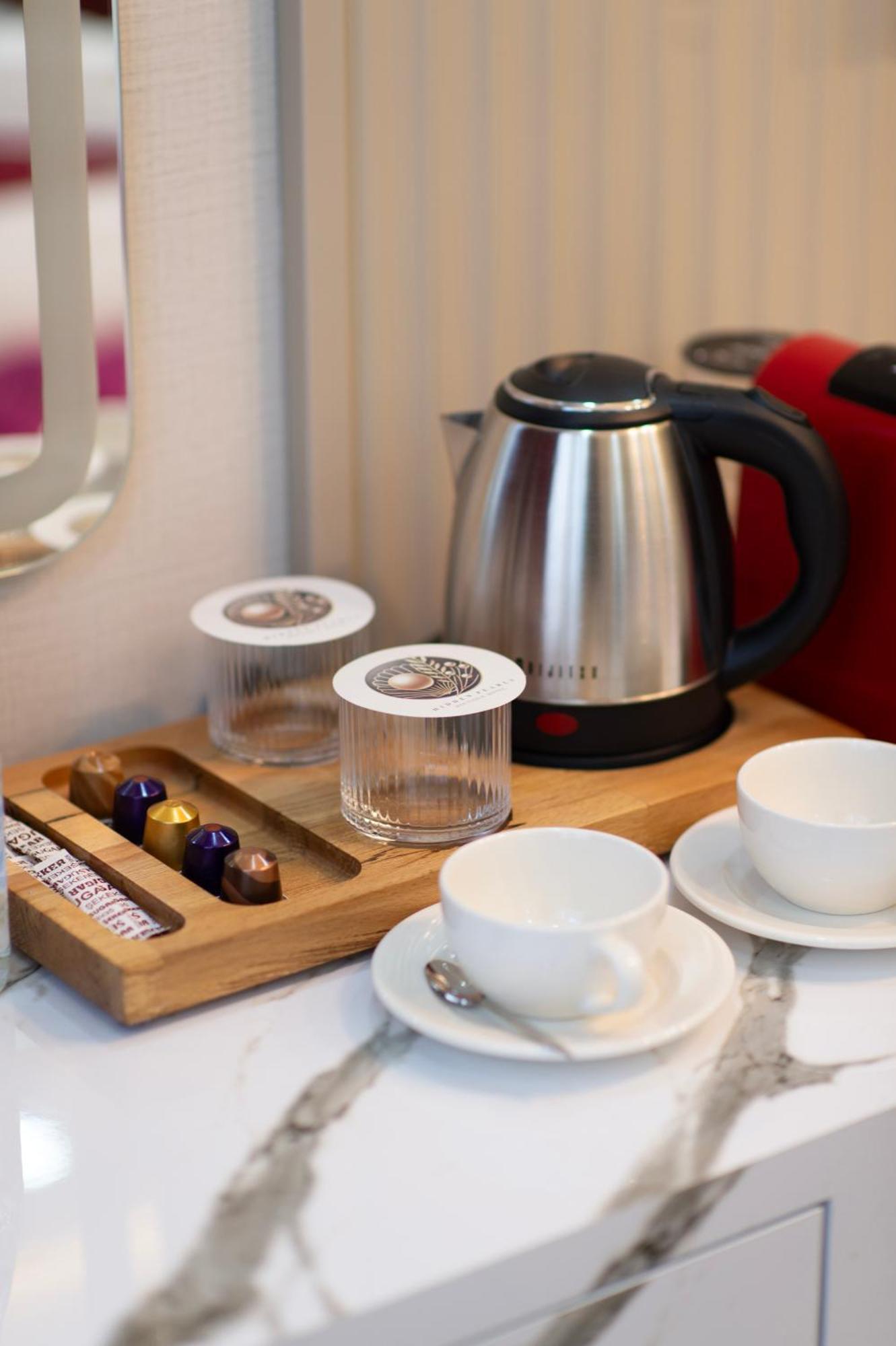 Hidden Pearls Boutique Hotel Истанбул Екстериор снимка