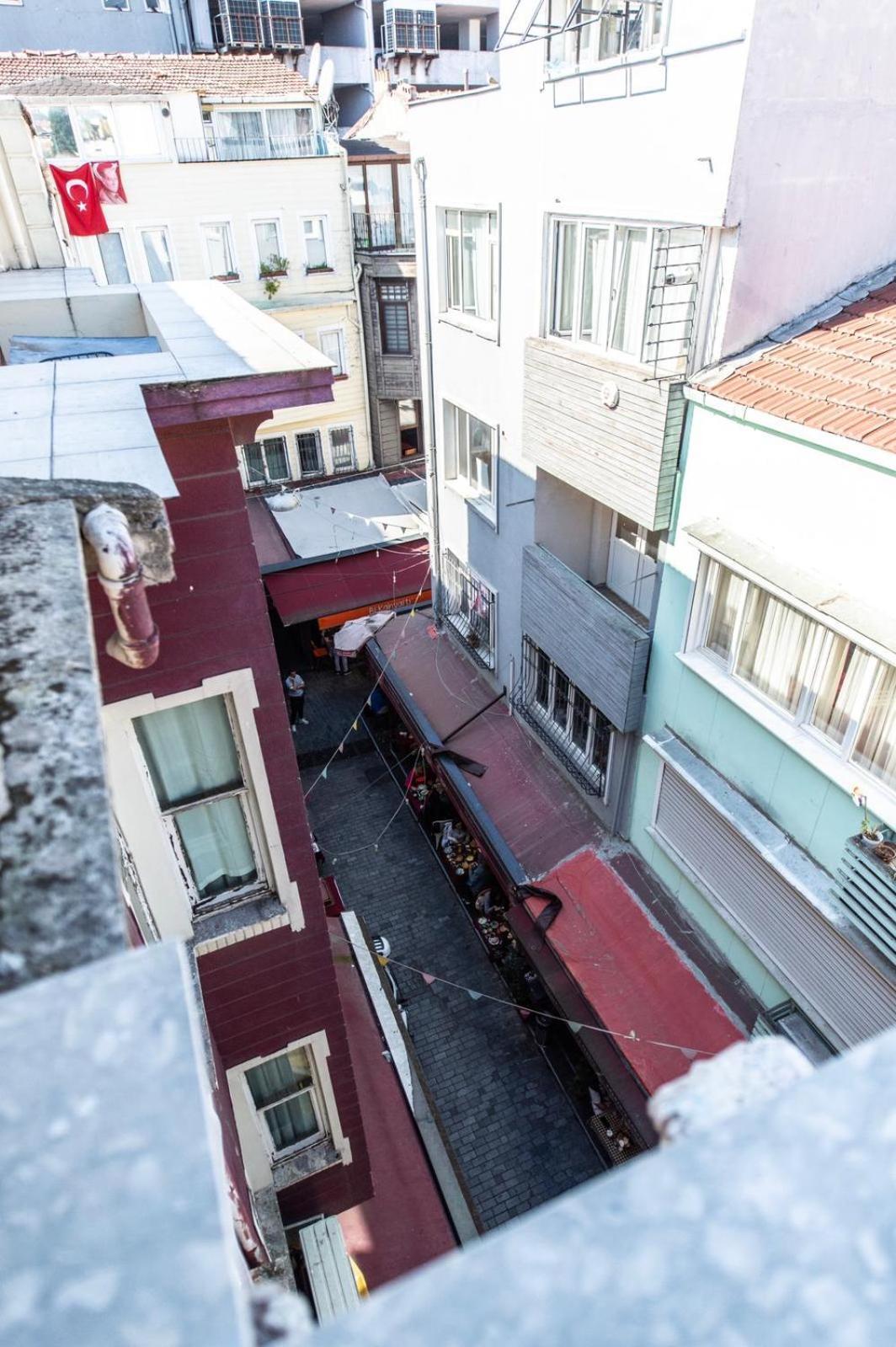 Hidden Pearls Boutique Hotel Истанбул Екстериор снимка