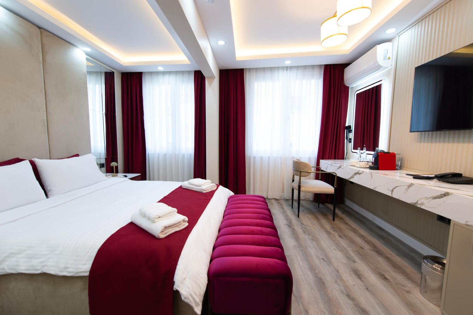 Hidden Pearls Boutique Hotel Истанбул Екстериор снимка