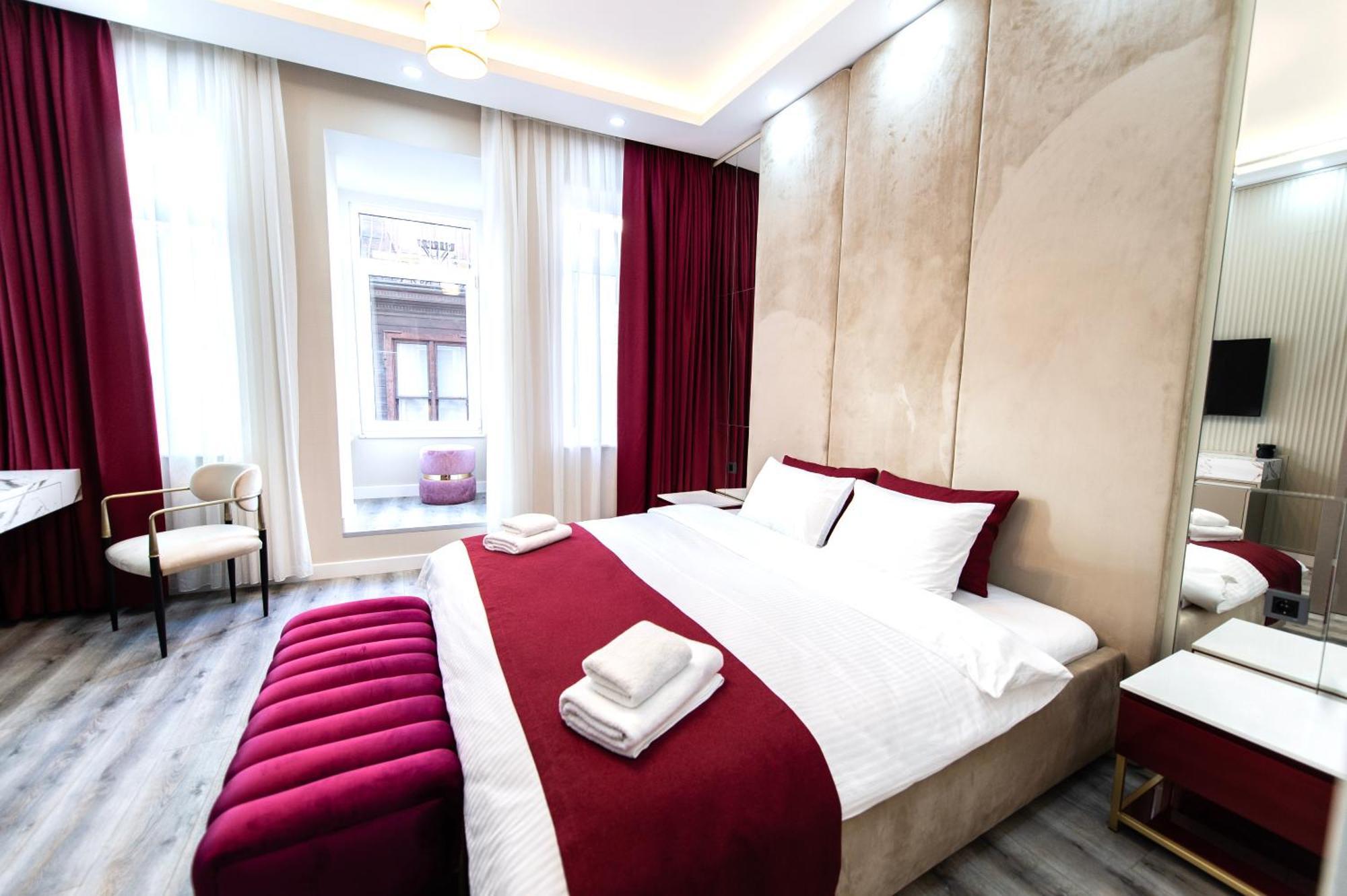 Hidden Pearls Boutique Hotel Истанбул Екстериор снимка