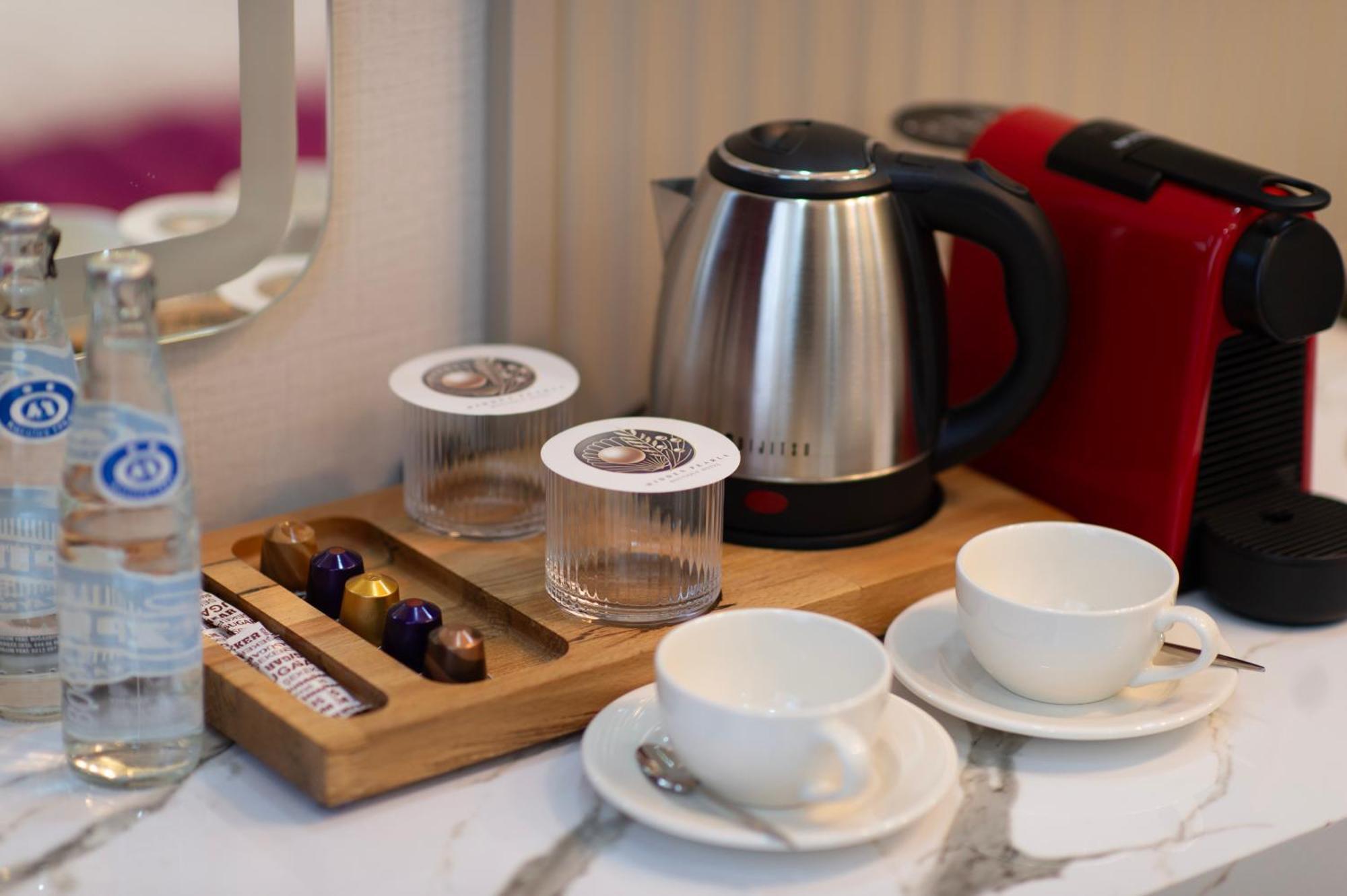 Hidden Pearls Boutique Hotel Истанбул Екстериор снимка