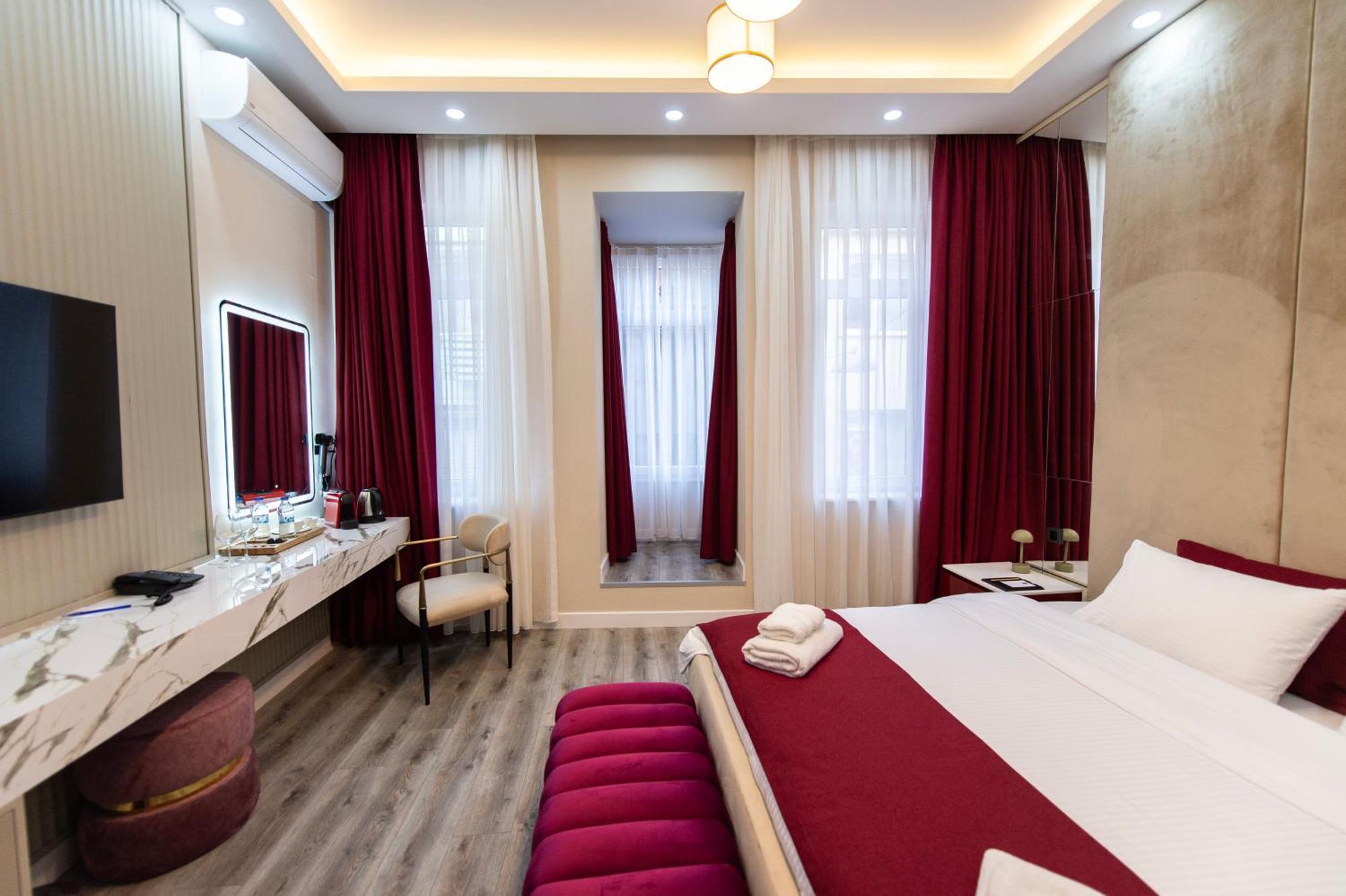 Hidden Pearls Boutique Hotel Истанбул Екстериор снимка