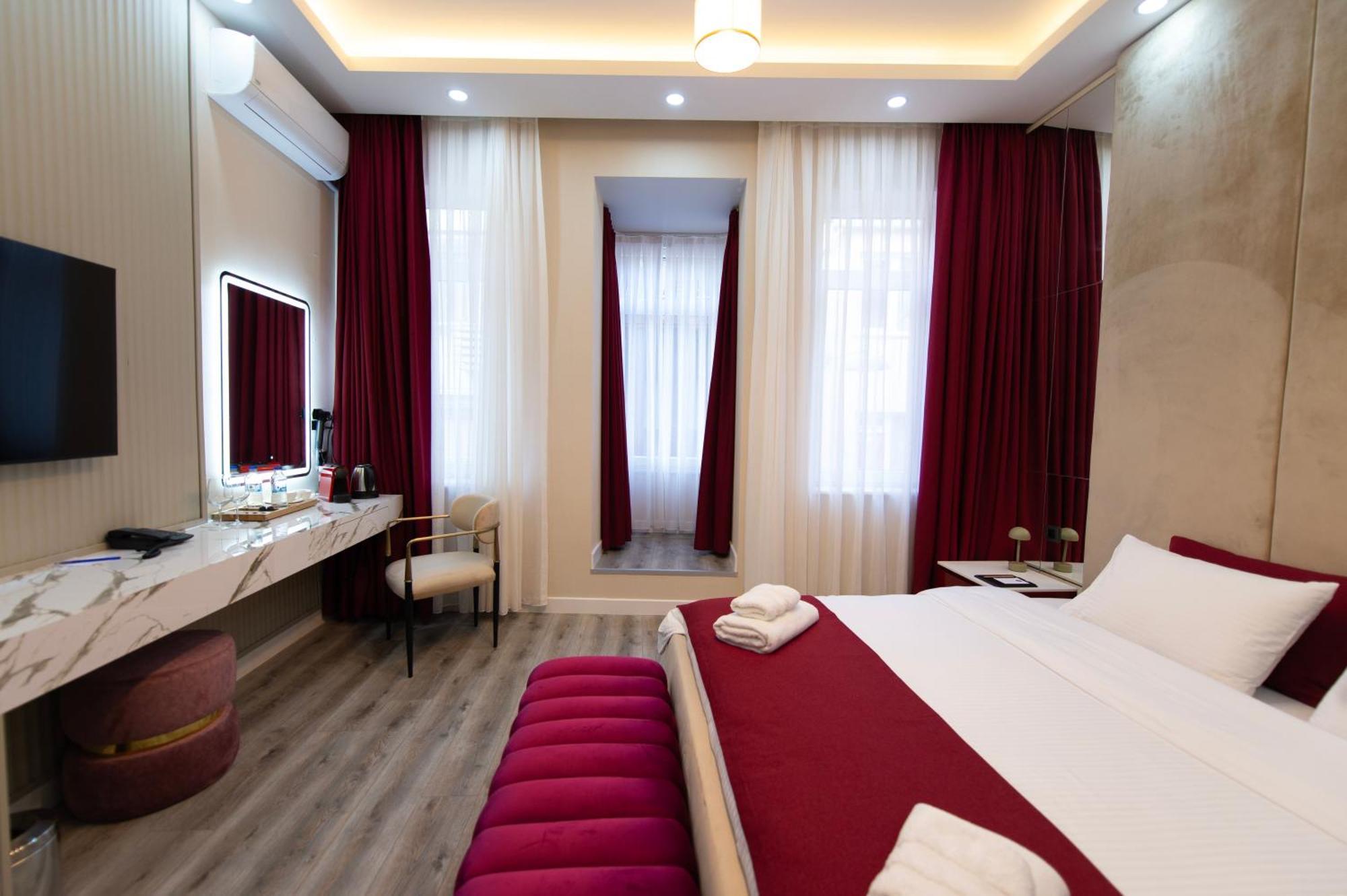 Hidden Pearls Boutique Hotel Истанбул Екстериор снимка