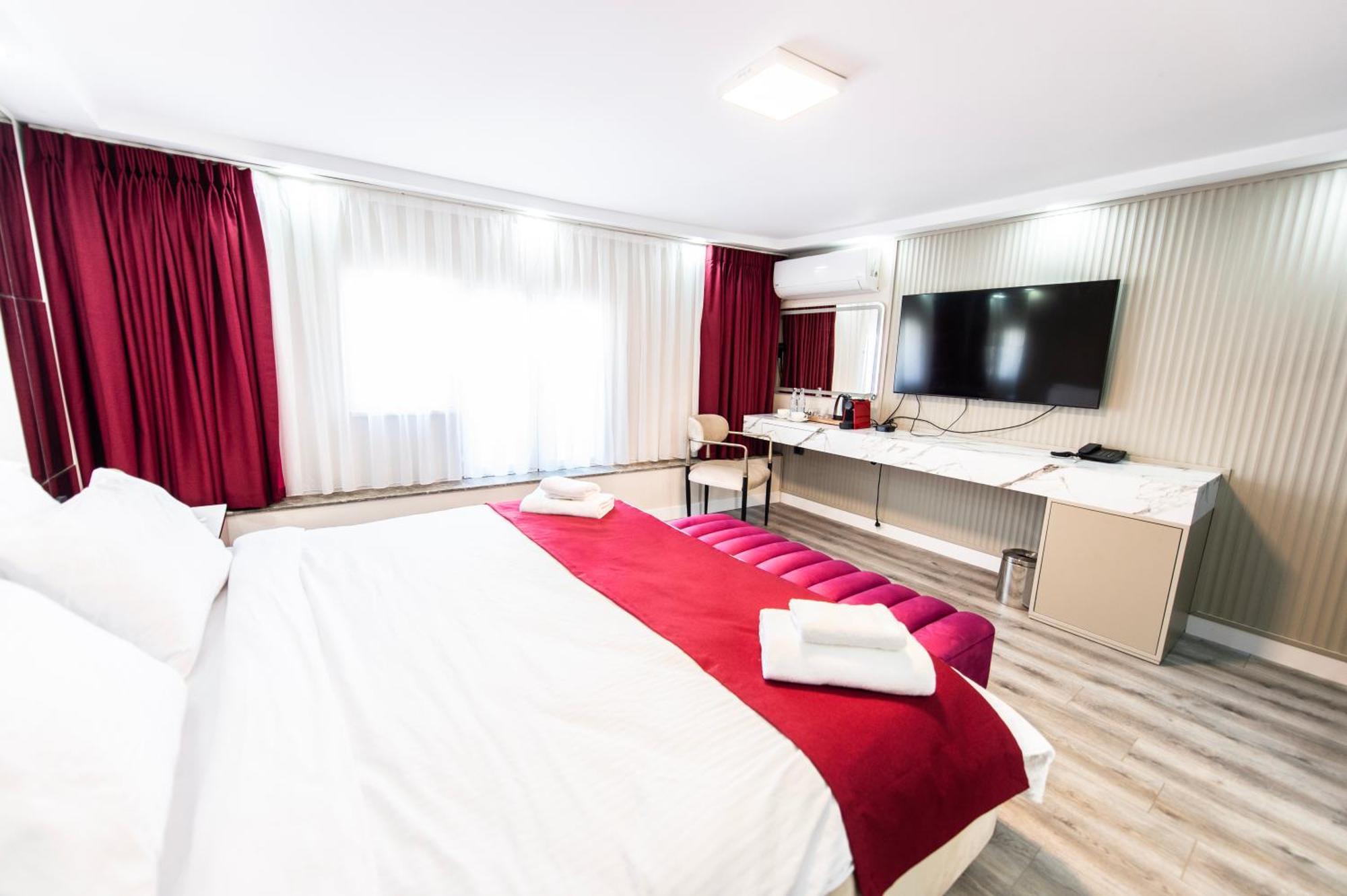 Hidden Pearls Boutique Hotel Истанбул Екстериор снимка