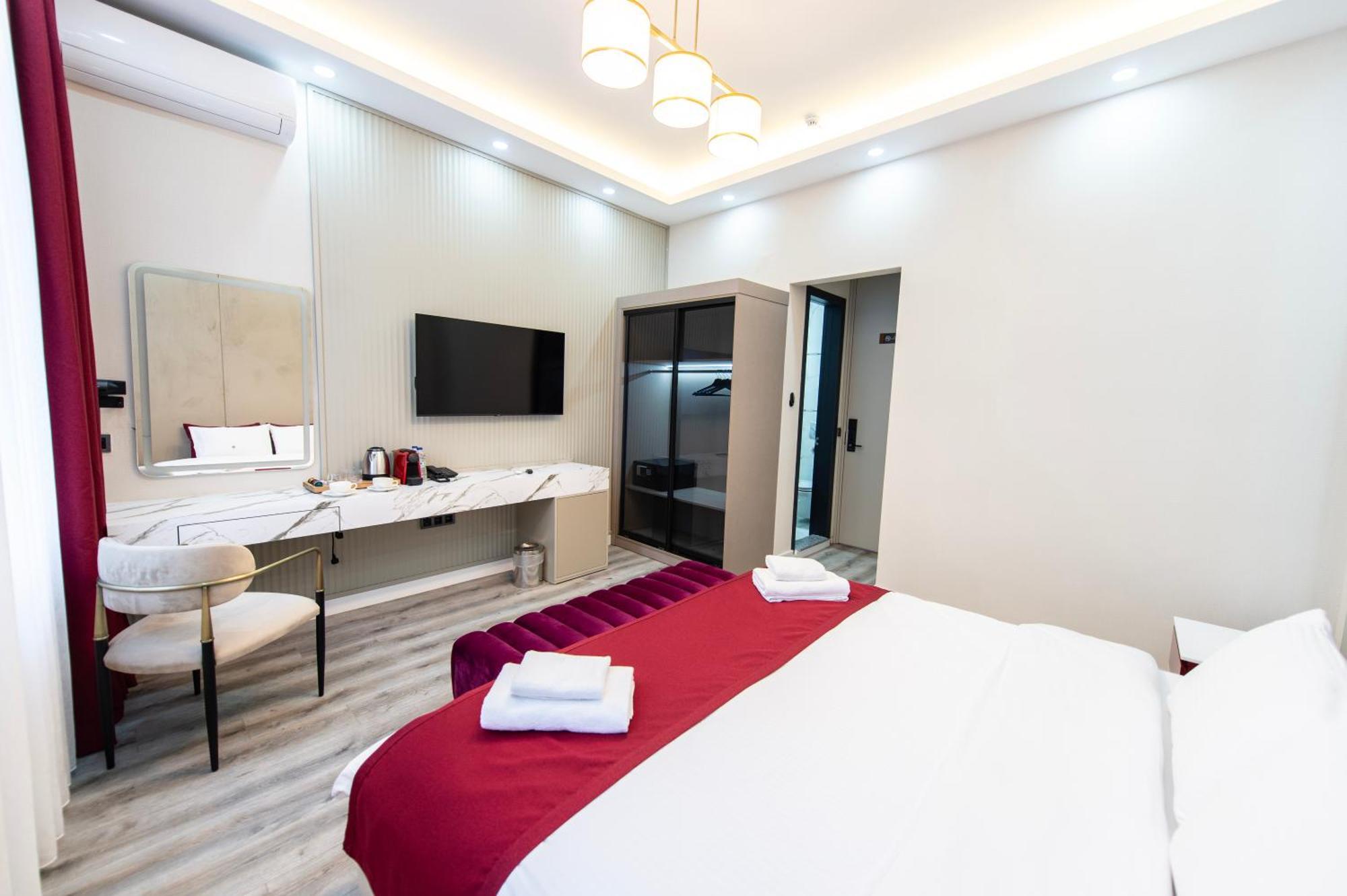 Hidden Pearls Boutique Hotel Истанбул Екстериор снимка