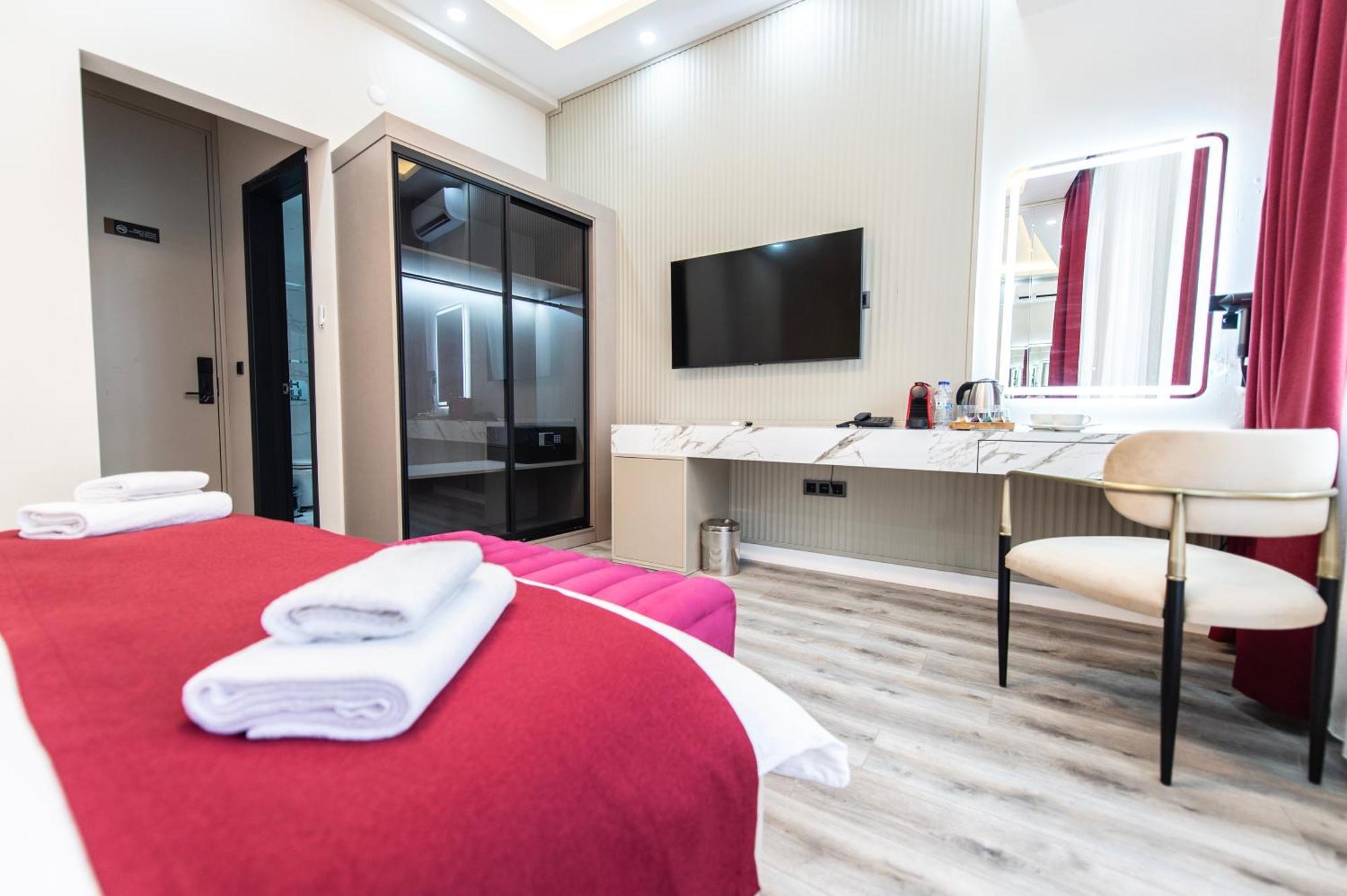 Hidden Pearls Boutique Hotel Истанбул Екстериор снимка