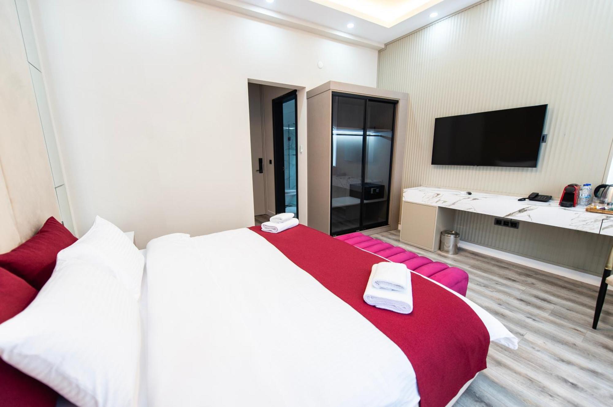 Hidden Pearls Boutique Hotel Истанбул Екстериор снимка