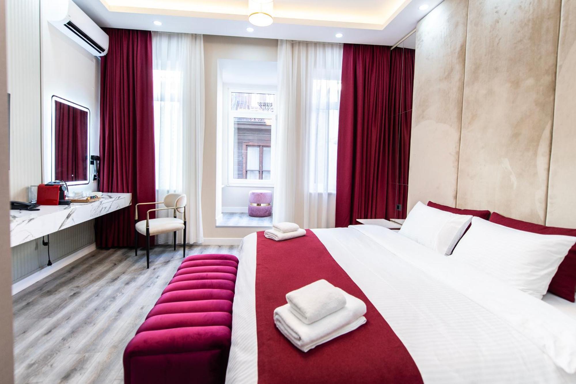 Hidden Pearls Boutique Hotel Истанбул Екстериор снимка