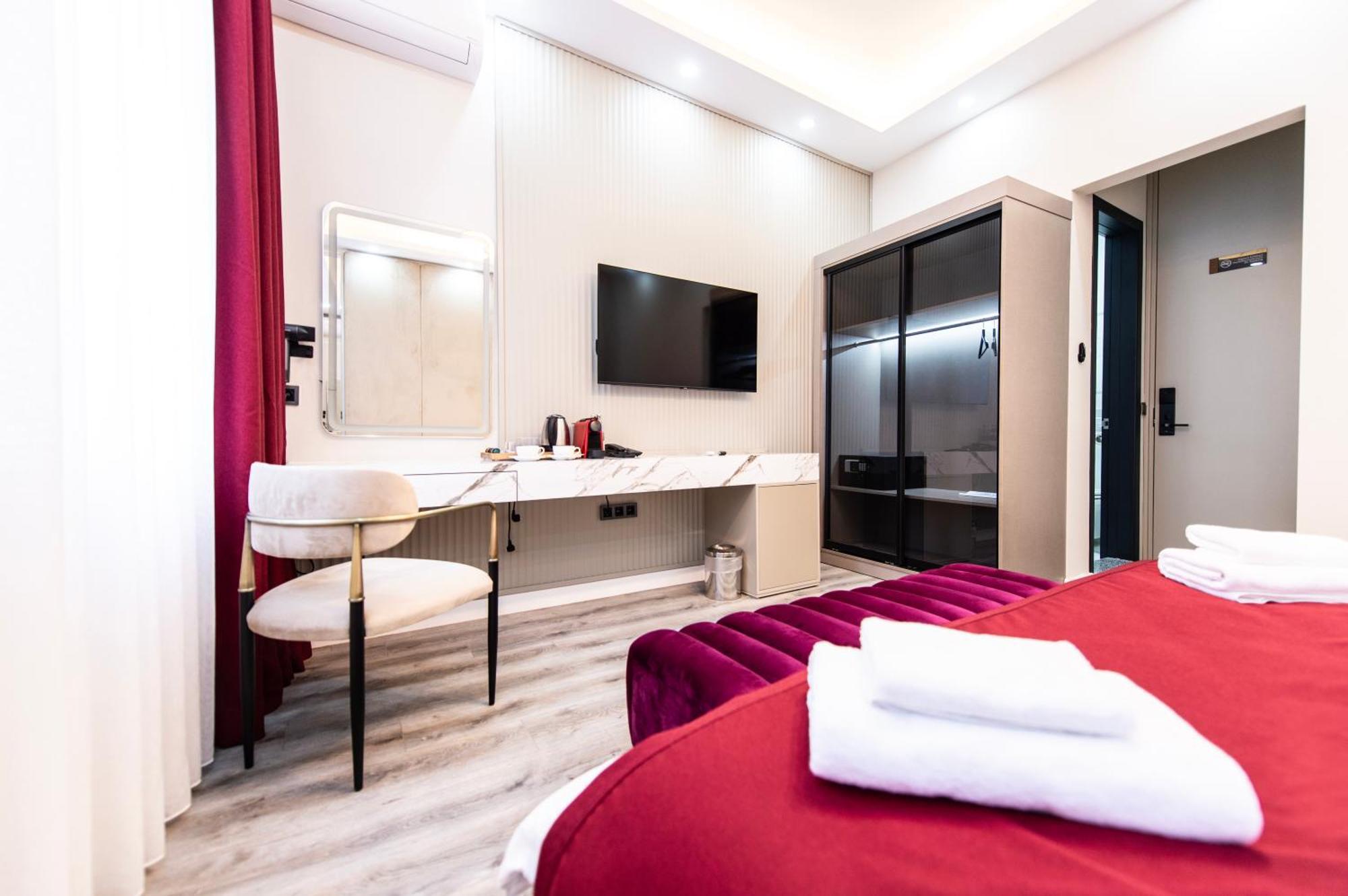Hidden Pearls Boutique Hotel Истанбул Екстериор снимка