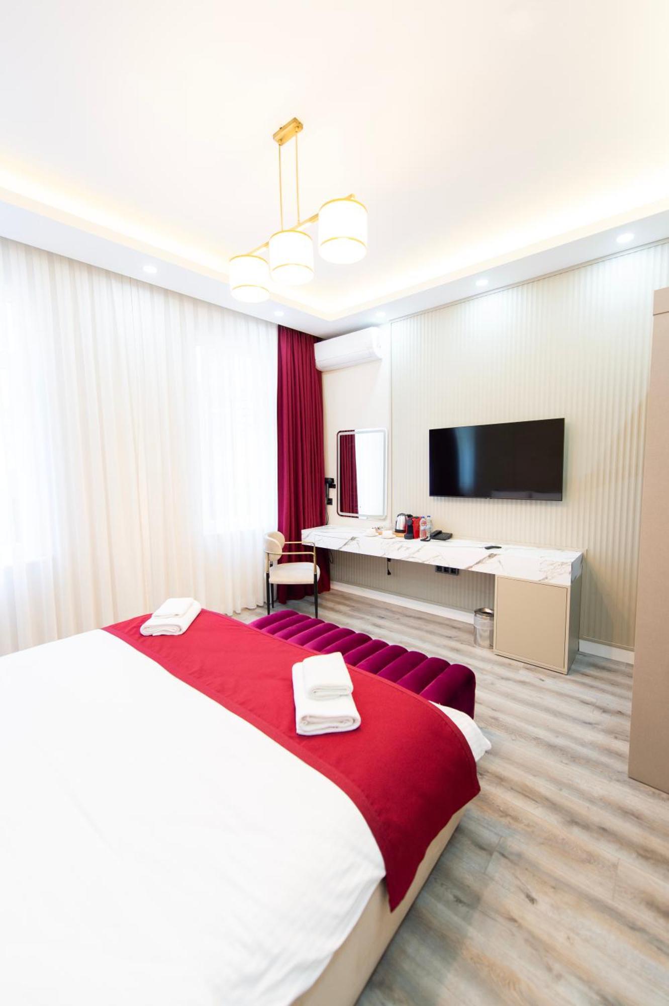 Hidden Pearls Boutique Hotel Истанбул Екстериор снимка