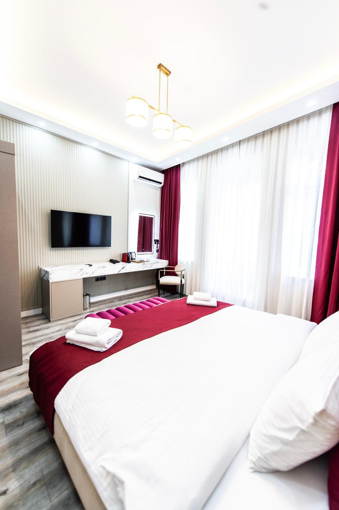 Hidden Pearls Boutique Hotel Истанбул Екстериор снимка